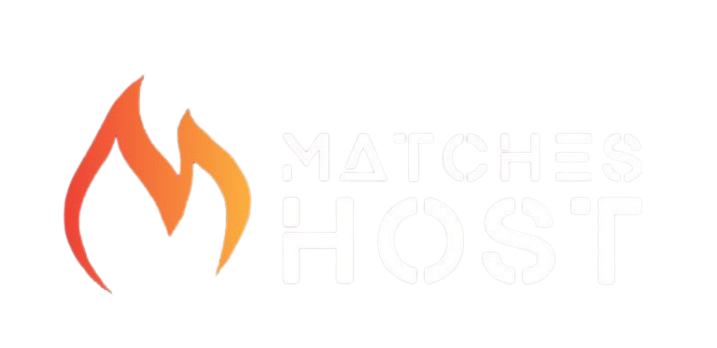 Matches Host